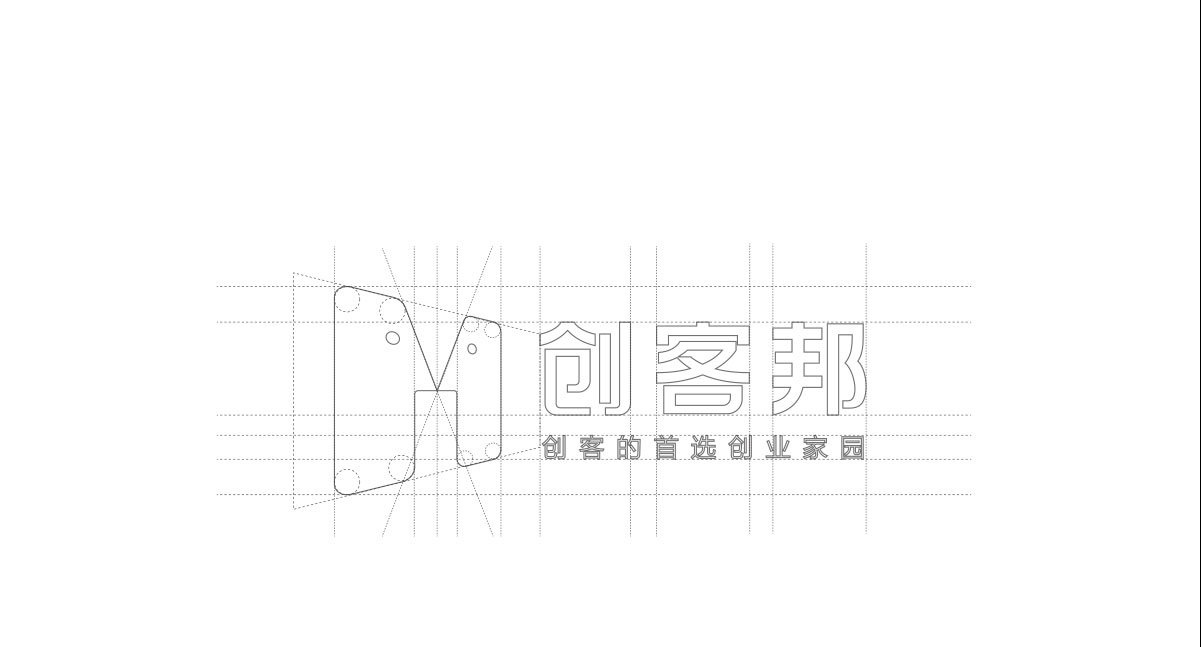 logo设计_VI设计-创客邦