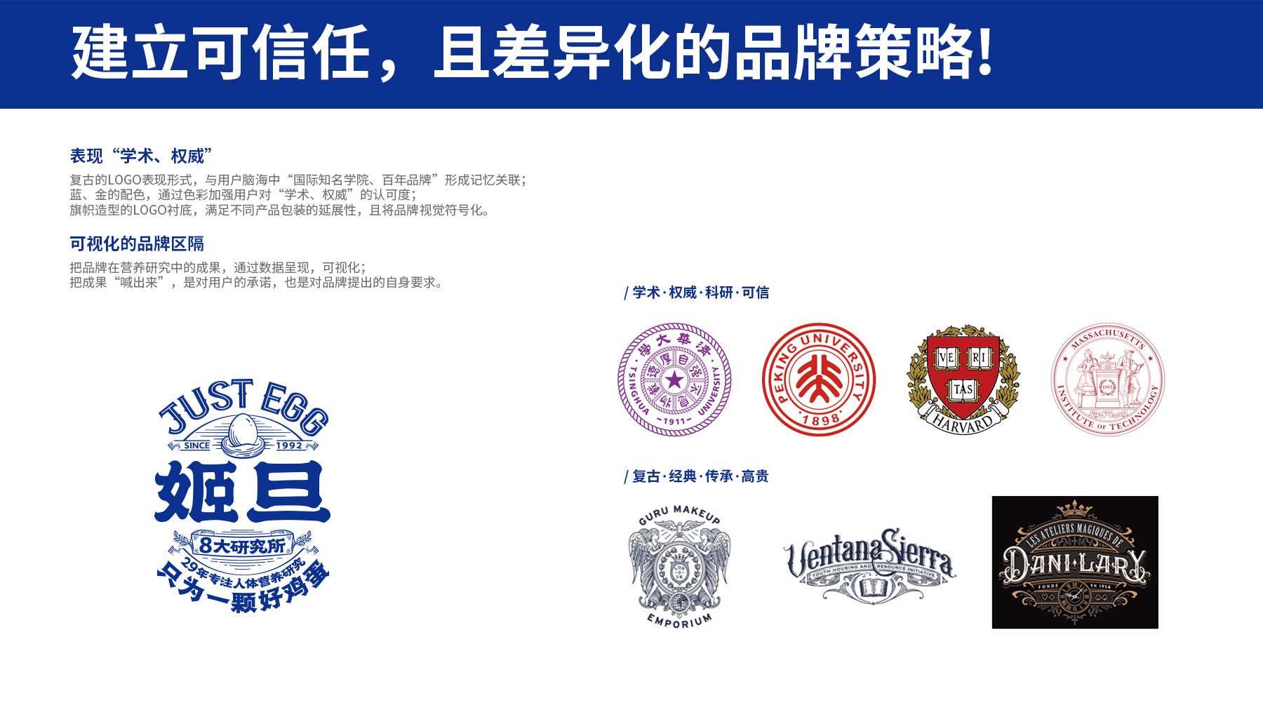 如何通过logo与包装设计，建立高端品牌形象？ | 上海每太营销咨询有限公司